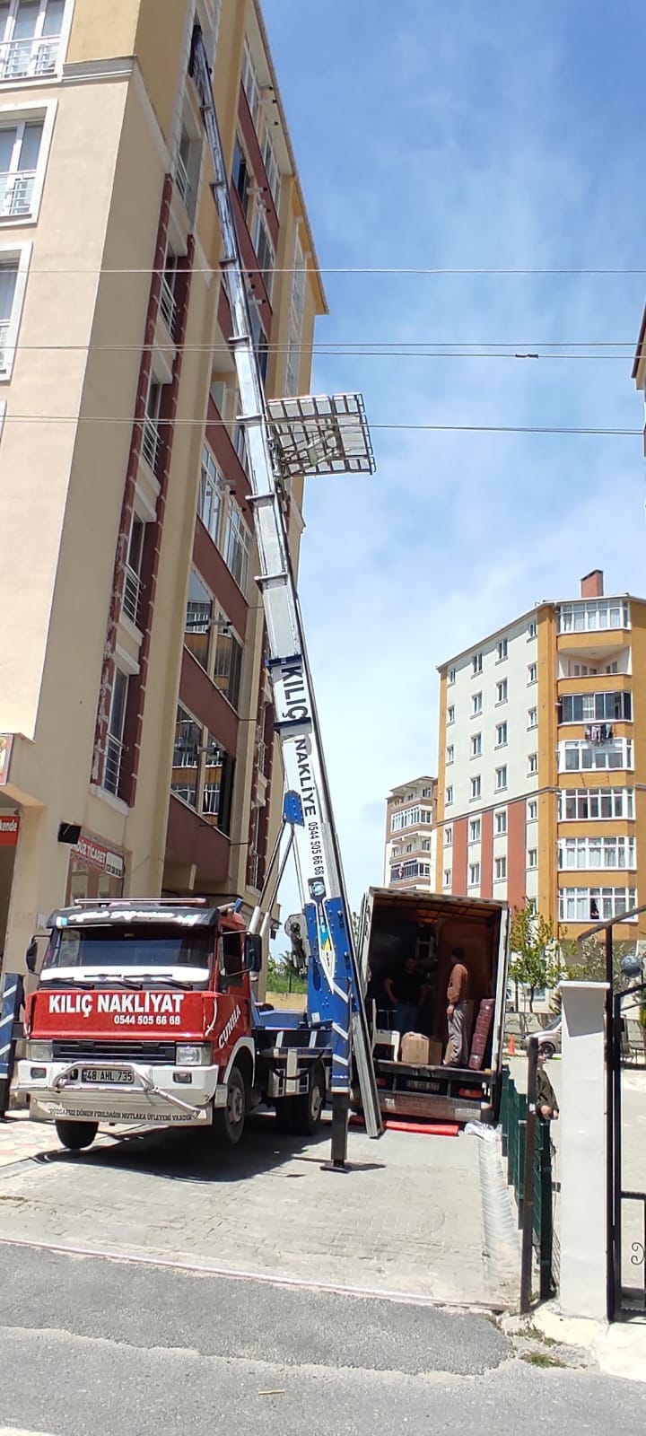 Kılıç Nakliyat